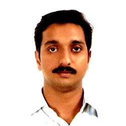 Dr. Fijesh P. Vijayan