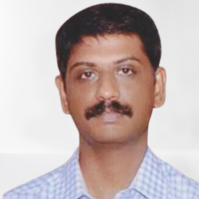 Dr. Tiju Joseph Mathew