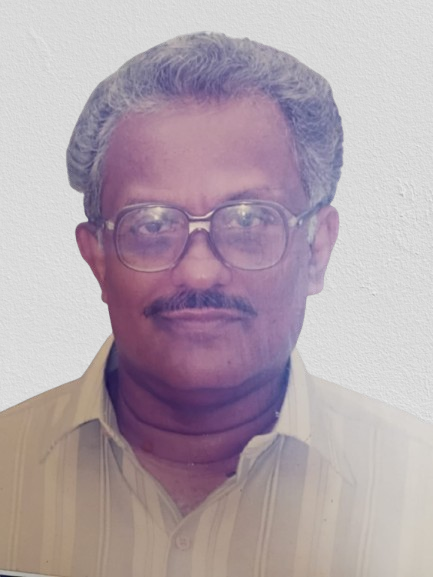 Prof. M.G. Oommen