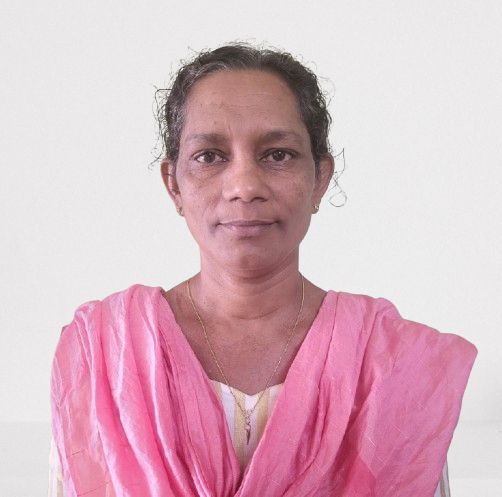 Mrs. P.G Saramma