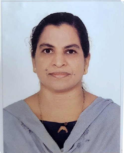 Mrs. Annamma Varghese