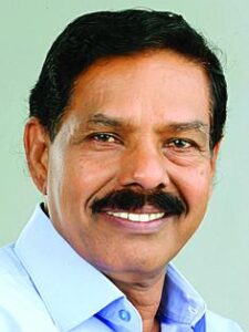 Late Adv. K.K.Ramachandran Nair 