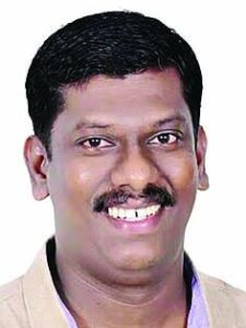 Mr. R. Rajesh