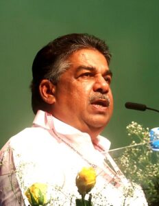 Mr. Saji Cherian