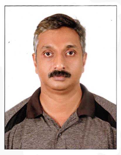 Dr. Fijesh P Vijayan