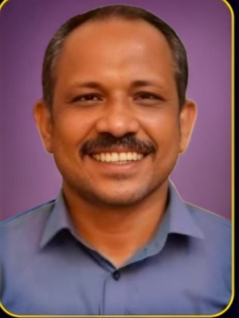 Dr Vinoy Thomas
