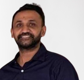 Dr Manoj C Raj