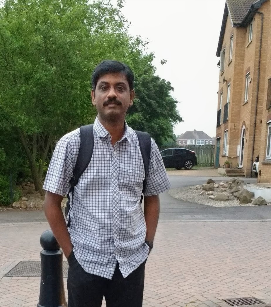 Dr. Tiju Joseph Mathew