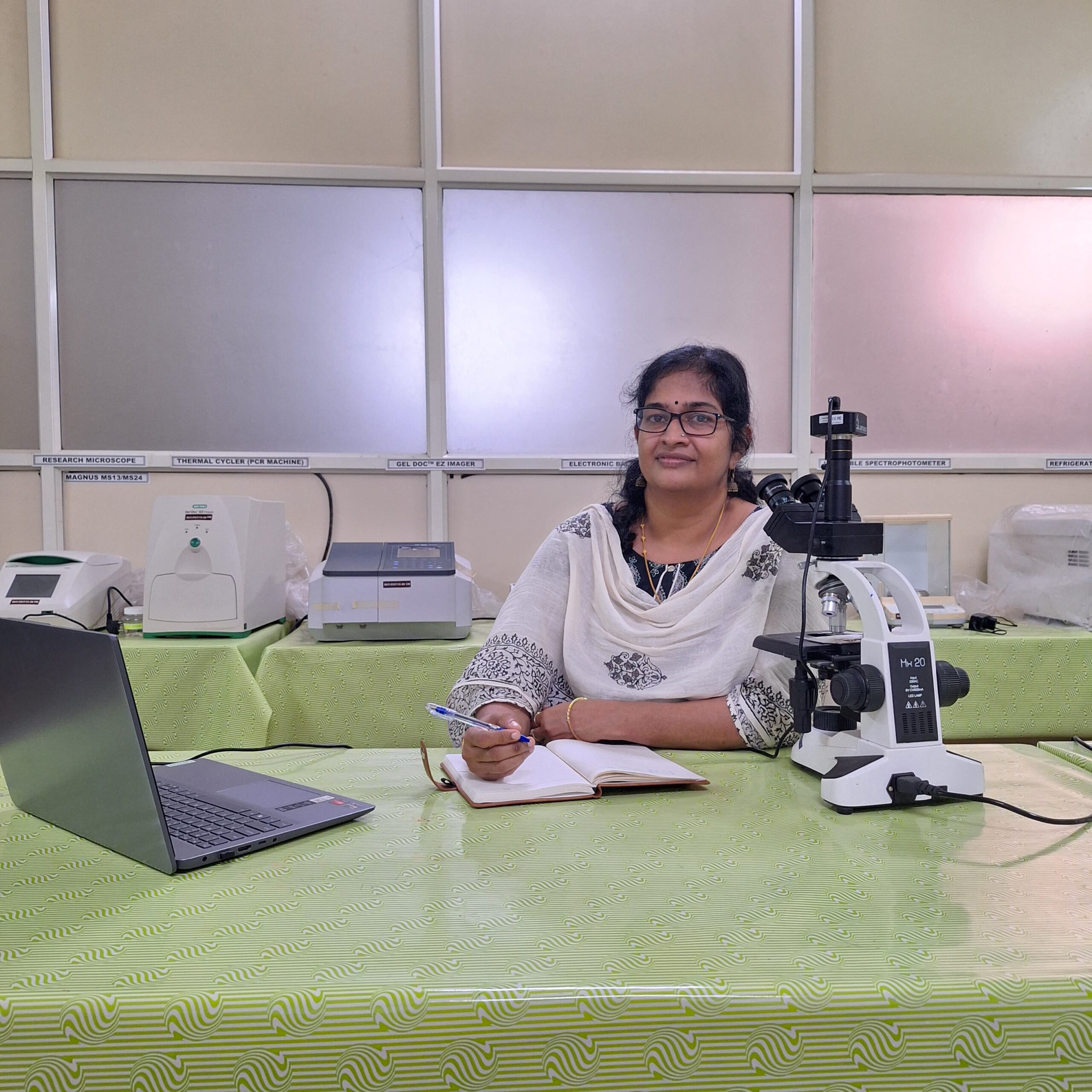 Dr. PREETHA KARNAVER