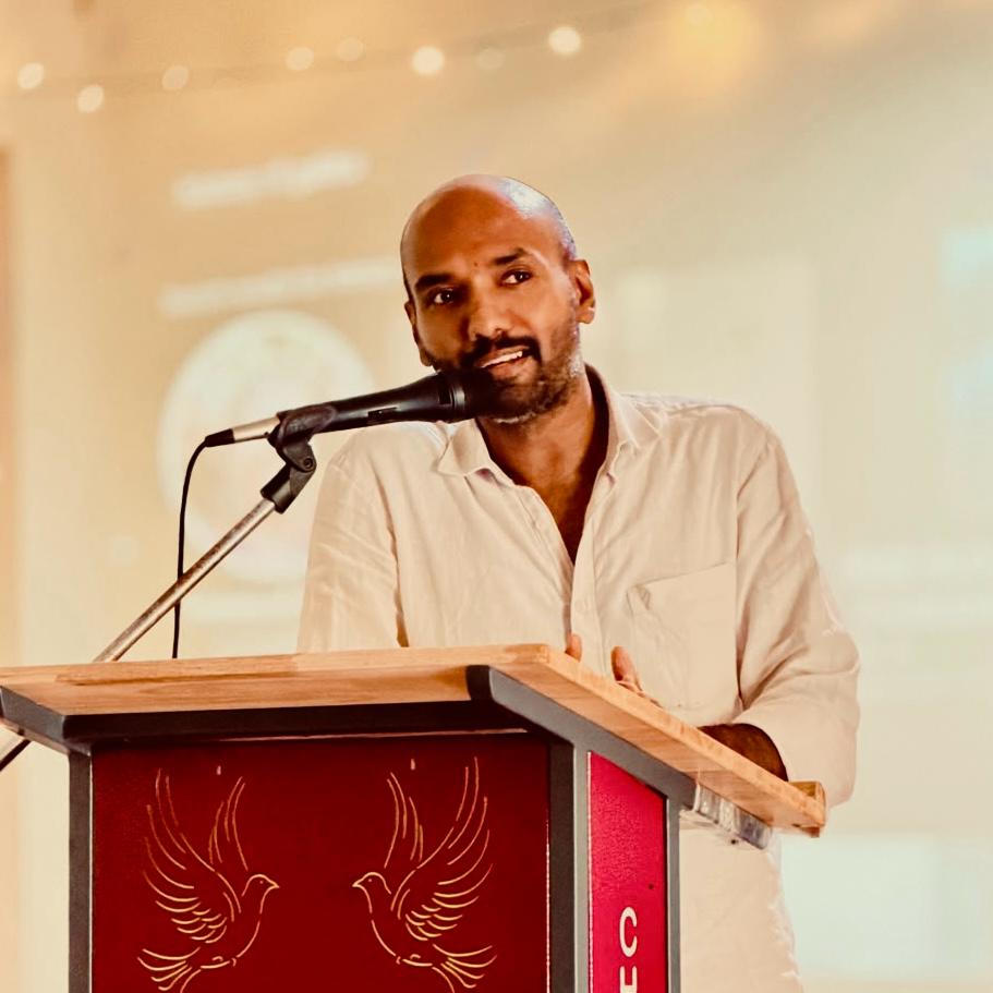 Dr. Abey Thomas