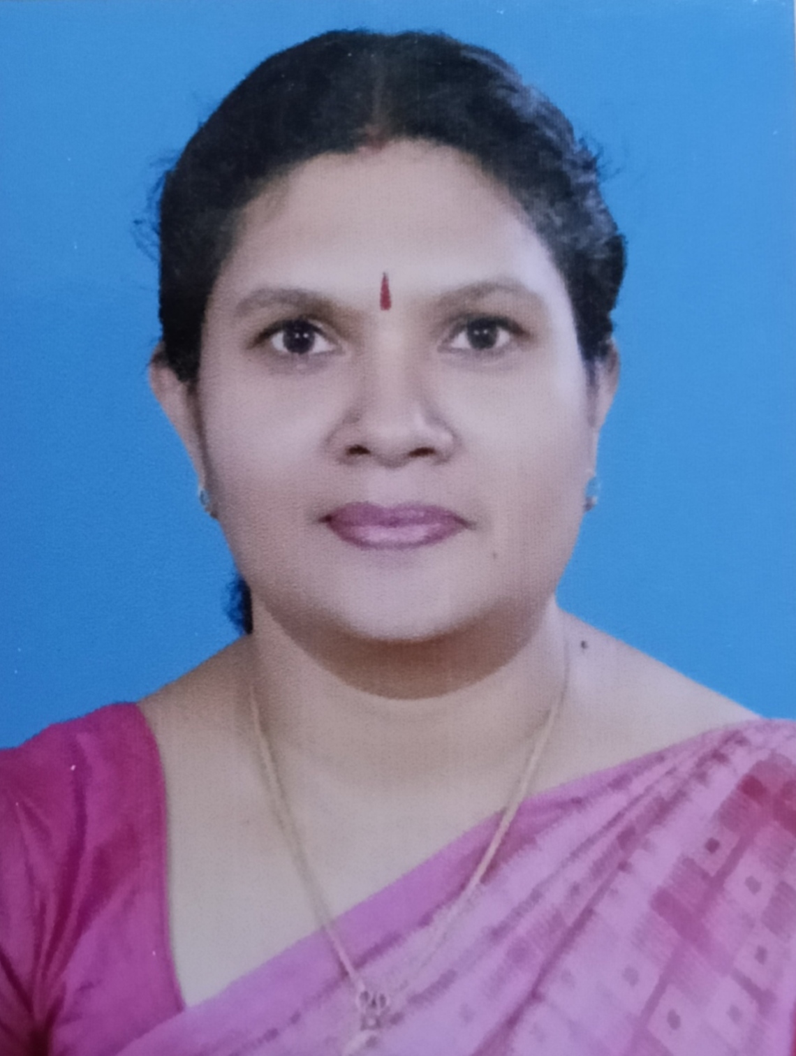 Anupa V S