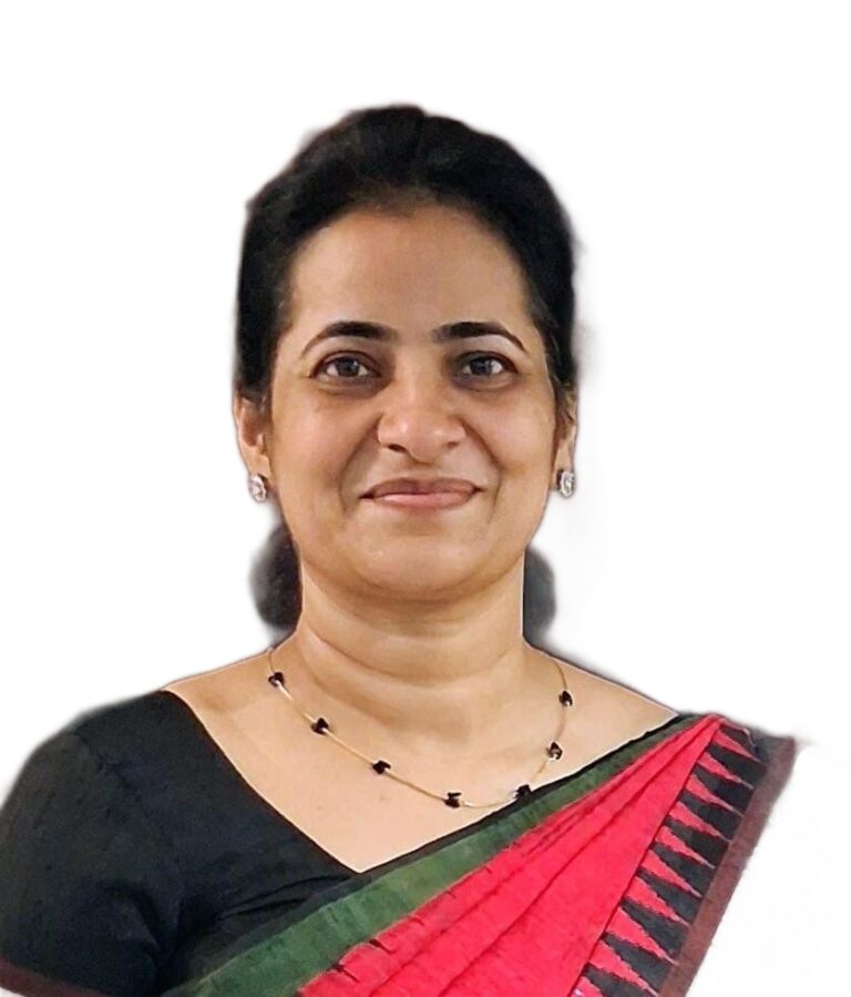 Dr. Suby Elizabeth Oommen