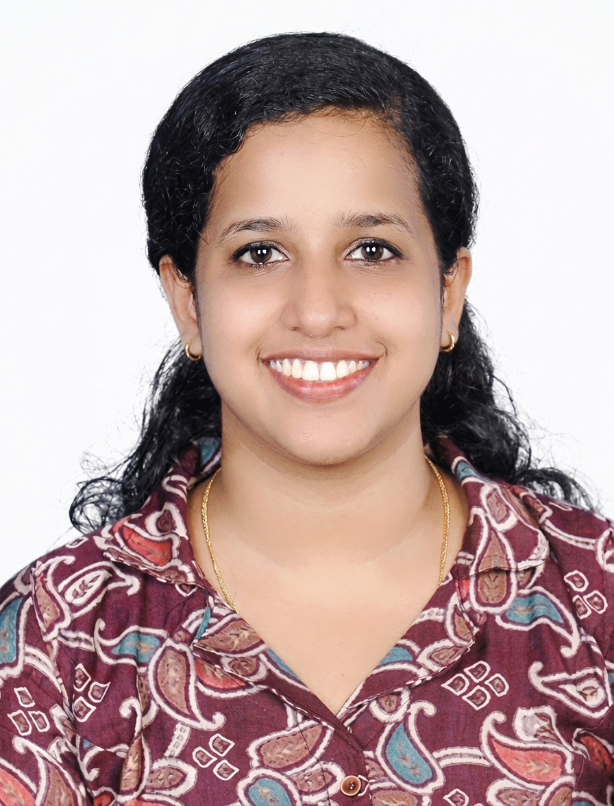 Jesteena Abraham K S