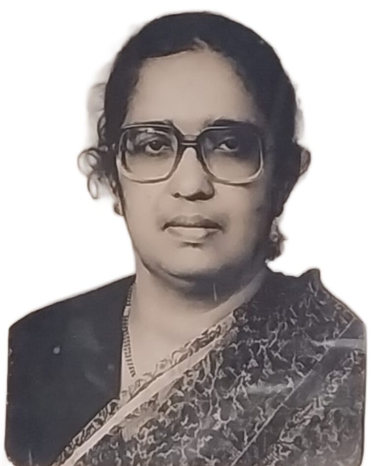 Prof. Lily Titus