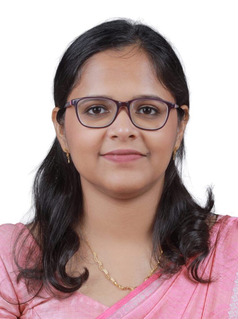 Dr. Angelin Abraham 
